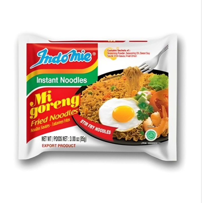 

INDOMIE GORENG RASA ORIGINAL MURAH