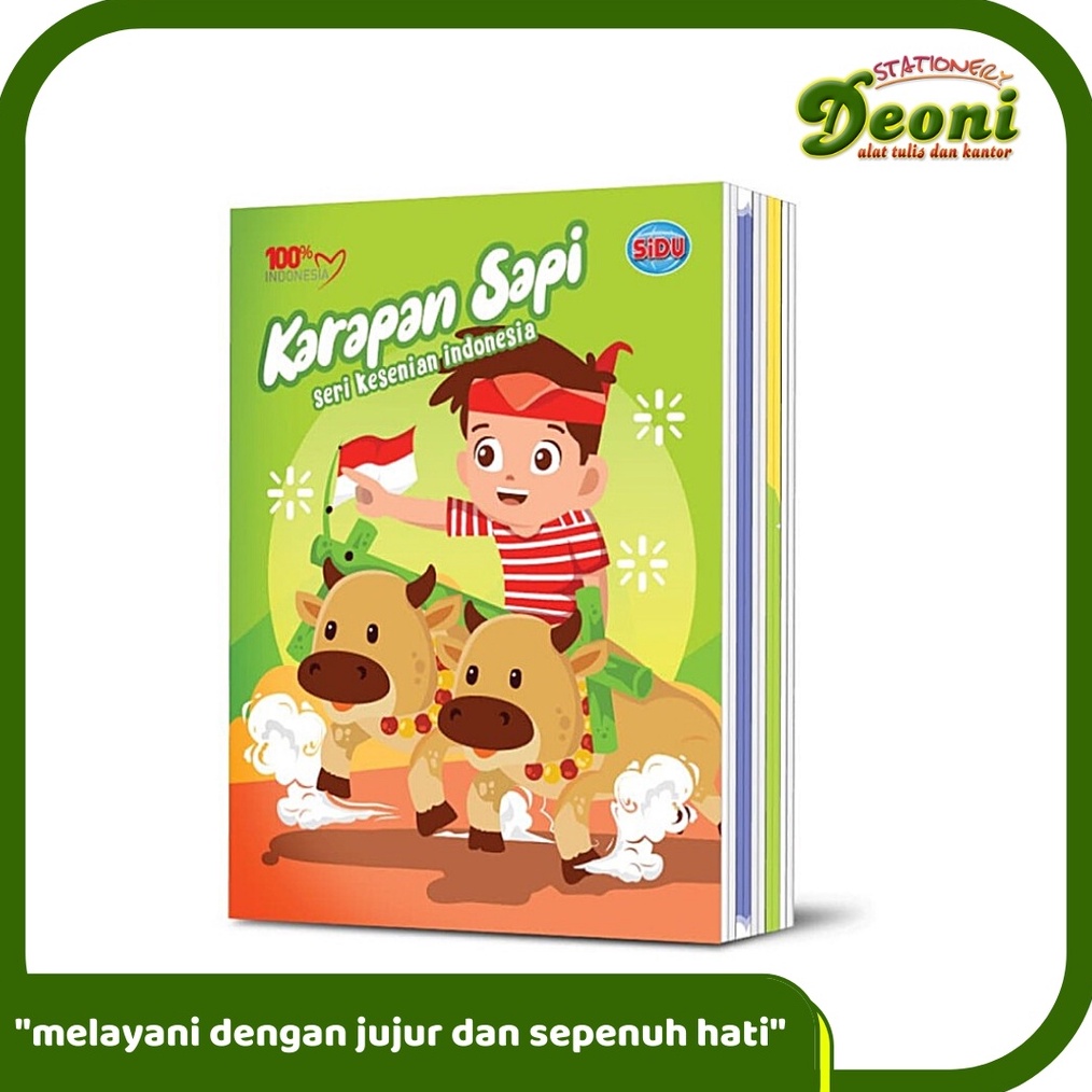 

SIDU Buku Tulis 38 Lembar 1 Pack 1 Buku KODE C5S5