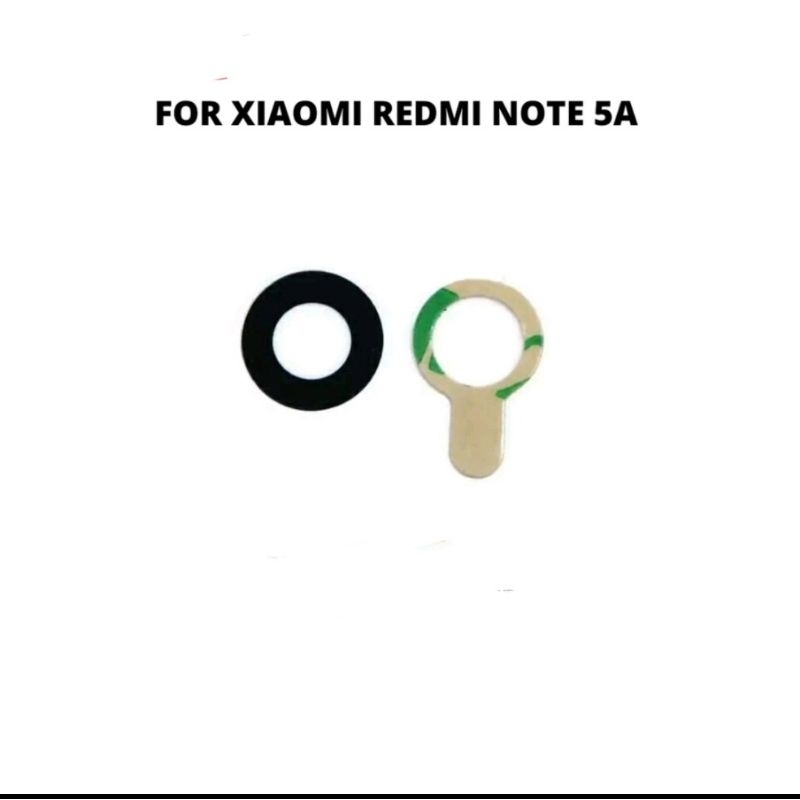 KACA KAMERA LENSA CAMERA REDMI NOTE 5A/NOTE 5A PRIME