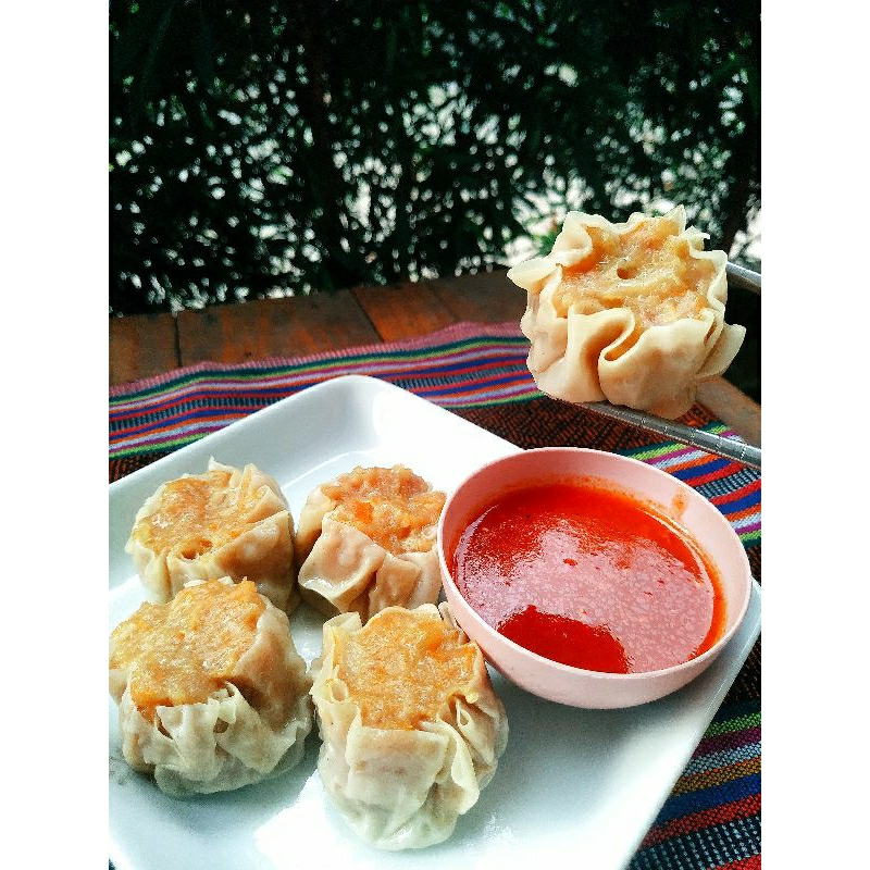 

Dimsum Frozen / Fresh ( siap disantap ) isi 20 - 40 - 50