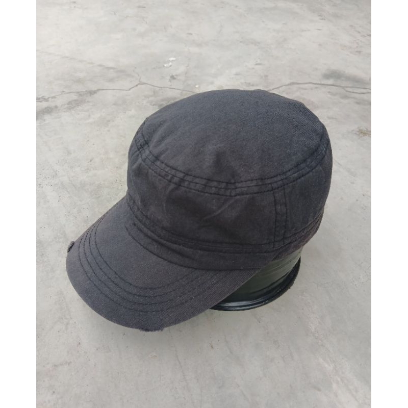 Topi Komando Jeep