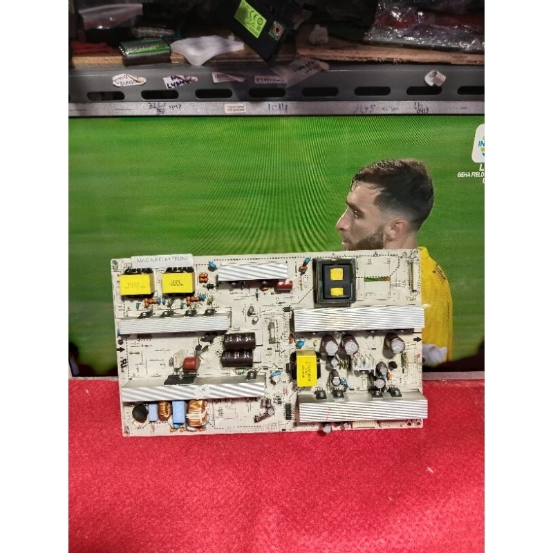 MESIN TV LCD LG 42LG30RA- PSU POWER SUPPLY REGULATOR MODUL LG 42LG30RA