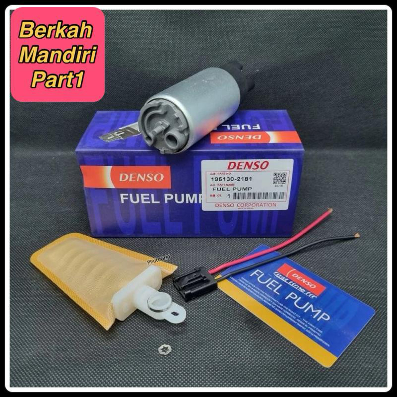FUEL PUMP ROTAK POMPA BENSIN SUZUKI BALENO VITARA ESCUDO 2.0 2000CC ESTEEM