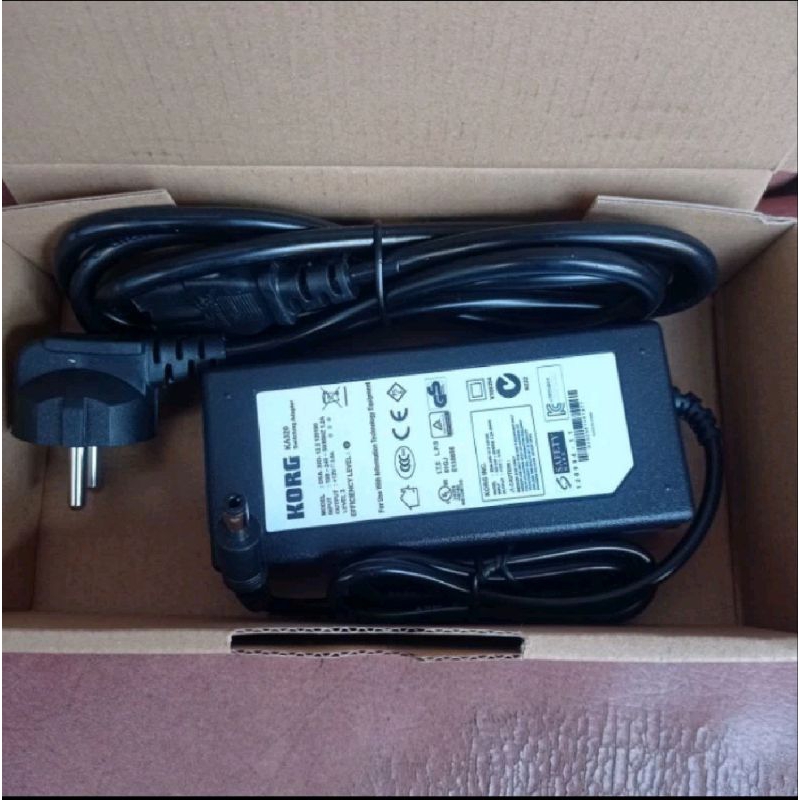 Adaptor Keyboard Korg KORG X50/50DKORG PA 50KORG PA50SD KORG SP250 KORG SP270 KORG SP170