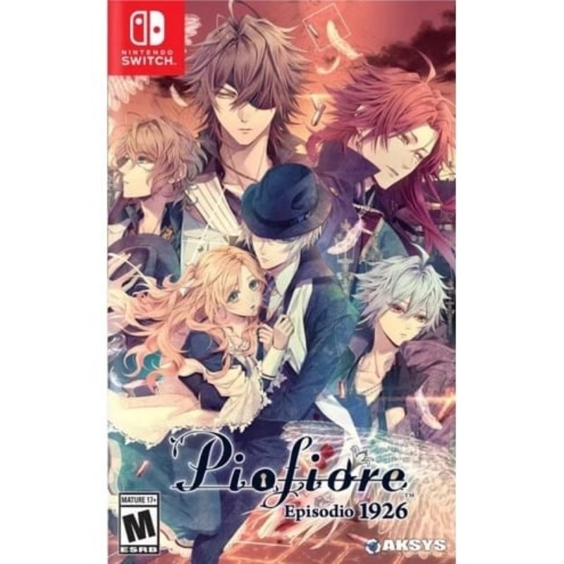 Piofiore:Episodio 1926(Nintendo Switch)Digital Download