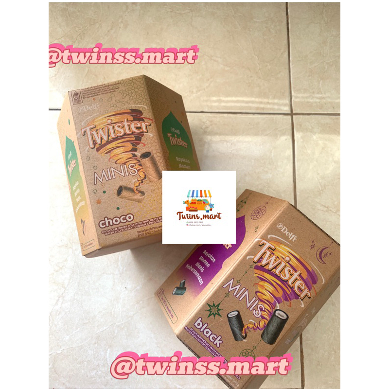 

Twister spesial Paket Hemat 1 dus isi 3pack (PAKET MURAH BANGET)