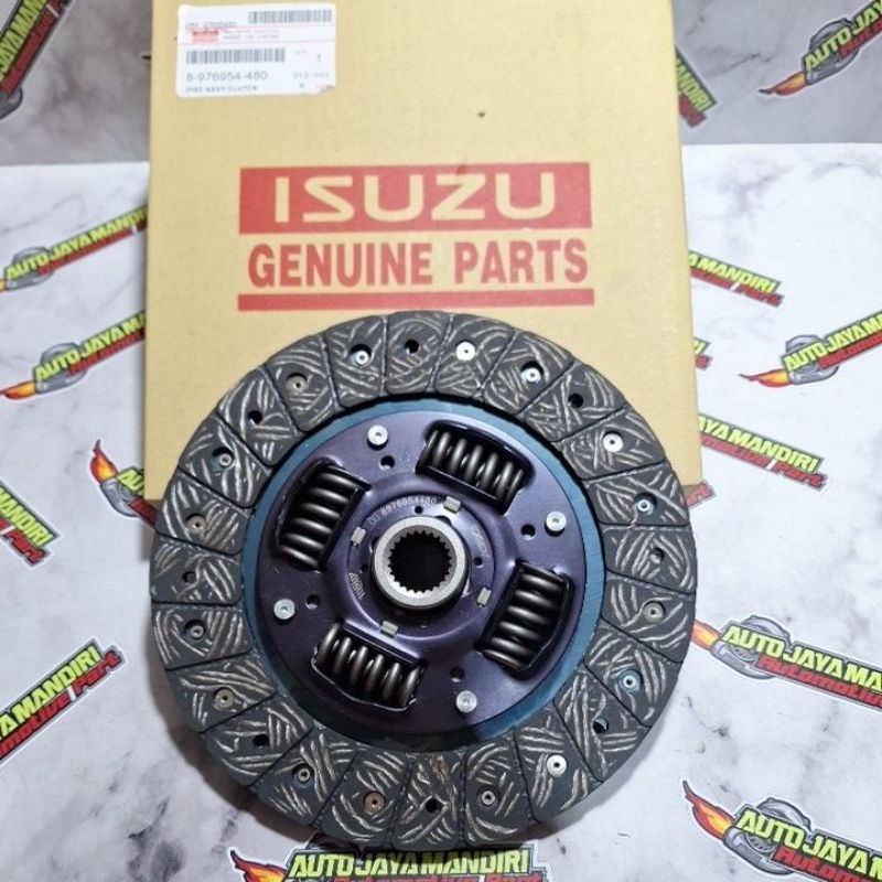 Kampas kopling / clutch disc /plat kopling Isuzu Traga Merk isuzu