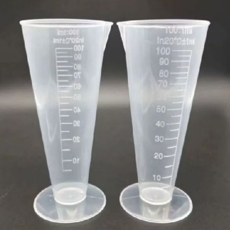 GELAS TAKAR oli, minyak 100ml