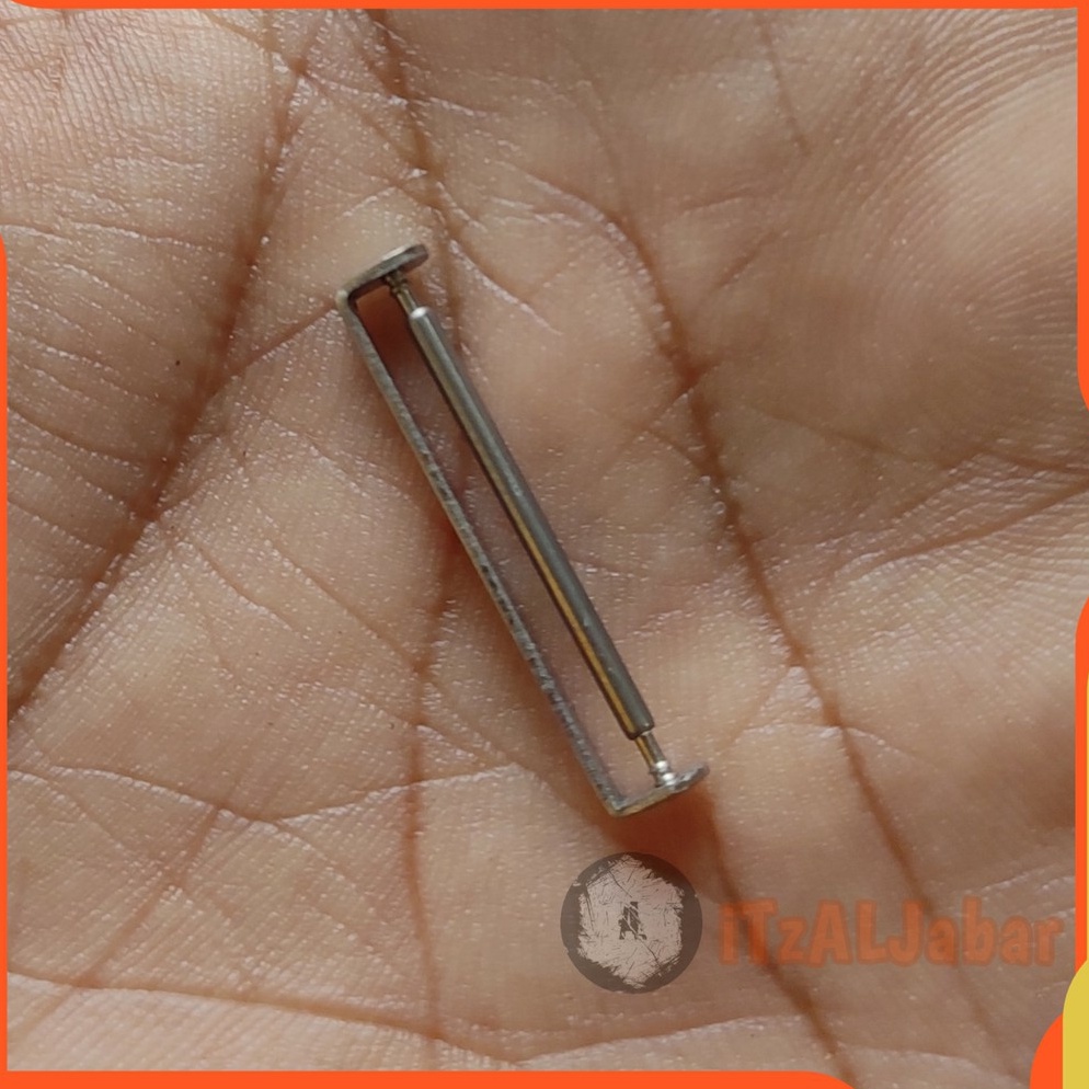 KODE L99C Pin pen spring bar Casio SGW 1 Pengunci strap Casio SGW1 1 pcs
