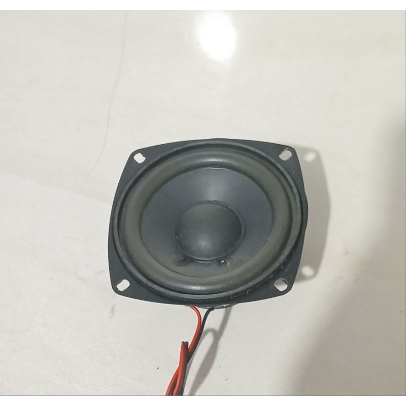 SUBWOOFER COPOTAN DELUXE DLS-X503 4 INCH