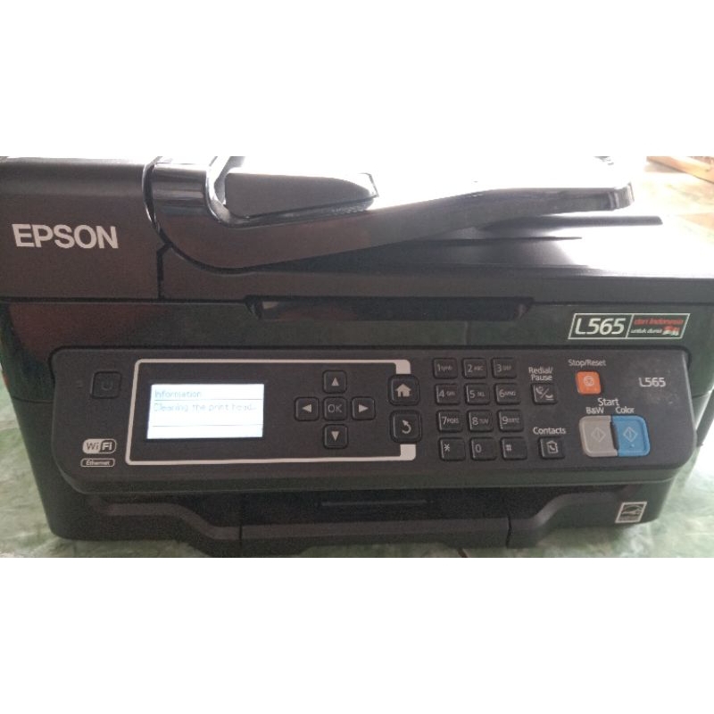 printer L565