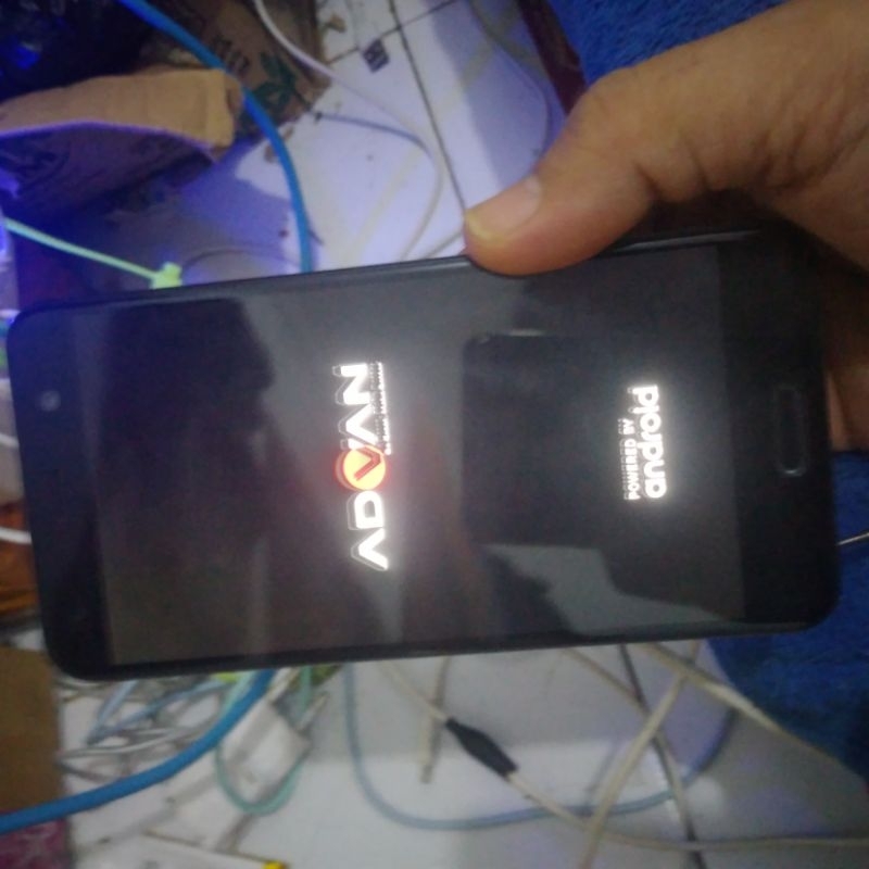 Lcd Advan Nasa model 5202