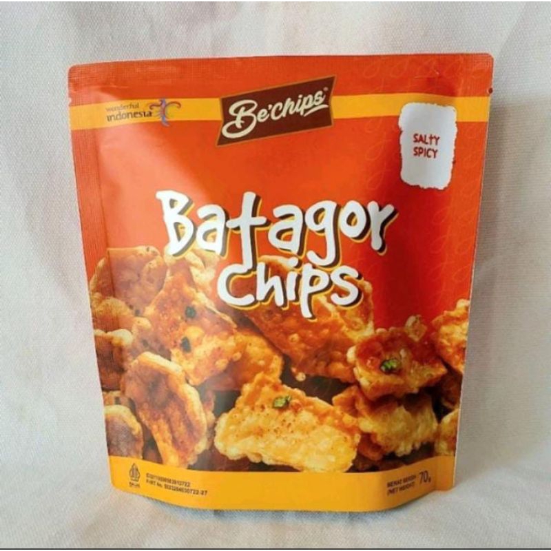 

BeChips batagor chips | batagorchips