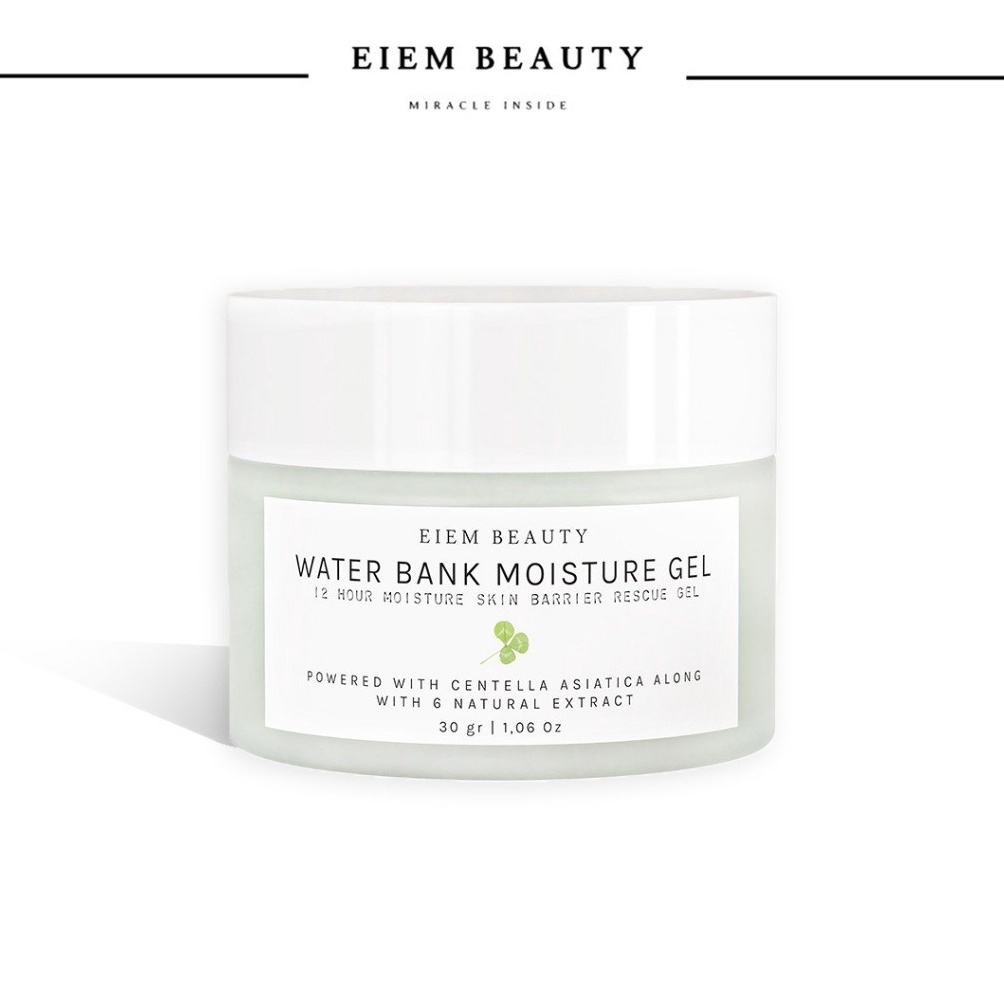 Eiem Beauty Water Bank Moisturizer g L3T7
