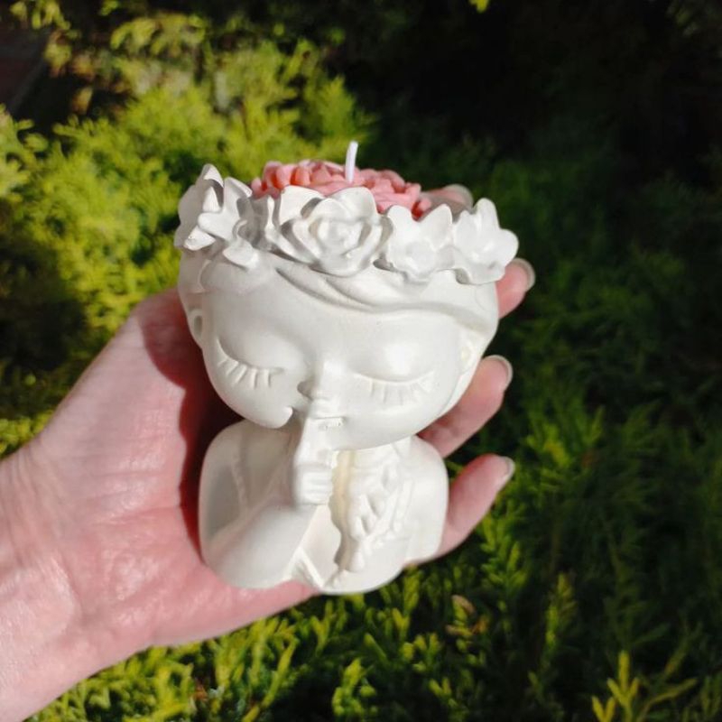 Premium Creative Art Indo-Termurah/Pot Bunga/Pot Kaktus/Pot Sukulent/Pot Karakter/Pot Boneka