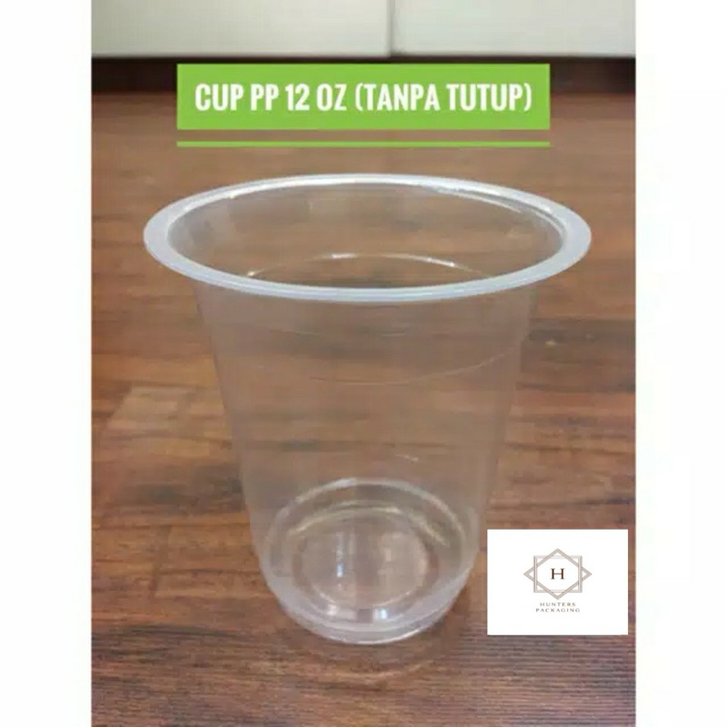 CUP GELAS PLASTIK PP POLYCUP 12oz CUP GELAS PLASTIK 12oz CUP GELAS POLYCUP 12oz CUP GELAS