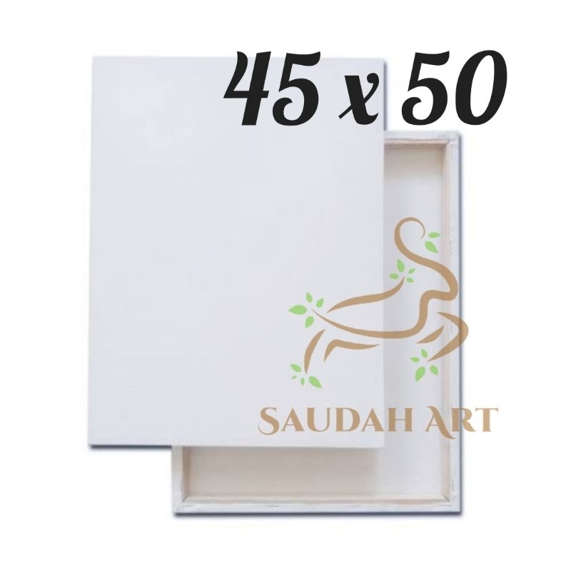 

PRODUCT TERKECE Canvas Kanvas Lukis 45x5 cm