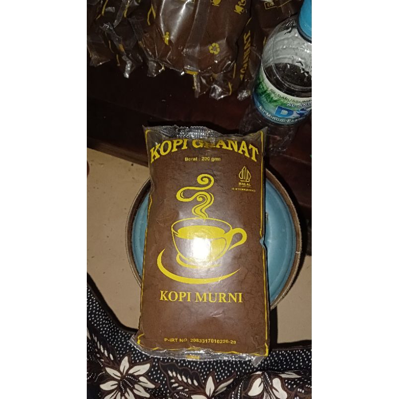 

kopi granat