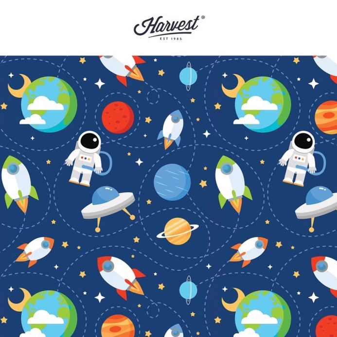 

TERMURAH Kertas Kado Harvest Wrapping Paper Playground Astro