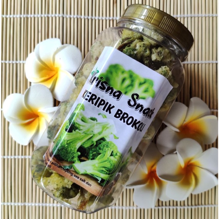 

PRODUCT TERPOPULER KERIPIK SAYUR BROKOLI TOPLES 7ML