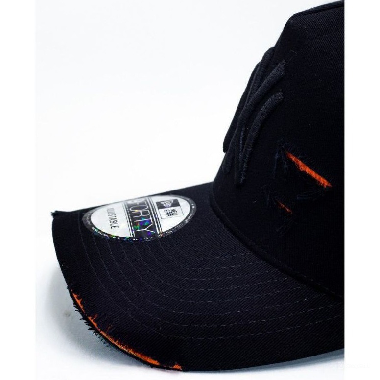 READY STOCK Topi Pria Distro Keren Original Murah Kekinian Simple Terlaris Baseball Cap Musim Panas