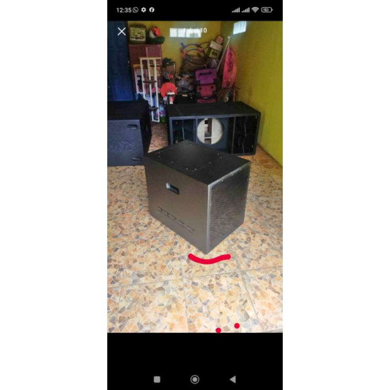 box turbo 15inch free cating nama