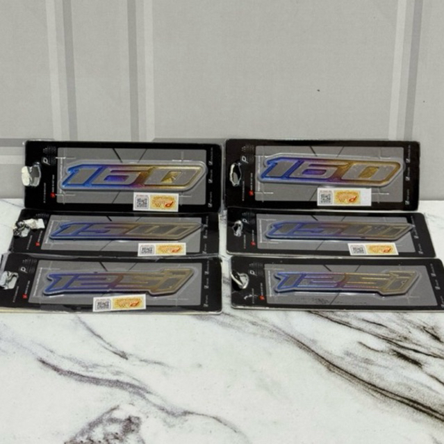 Emblem CC 125 150 160 Vario/Pcx/Adv