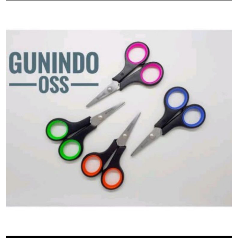 

gunting gunindo oss/ kecil