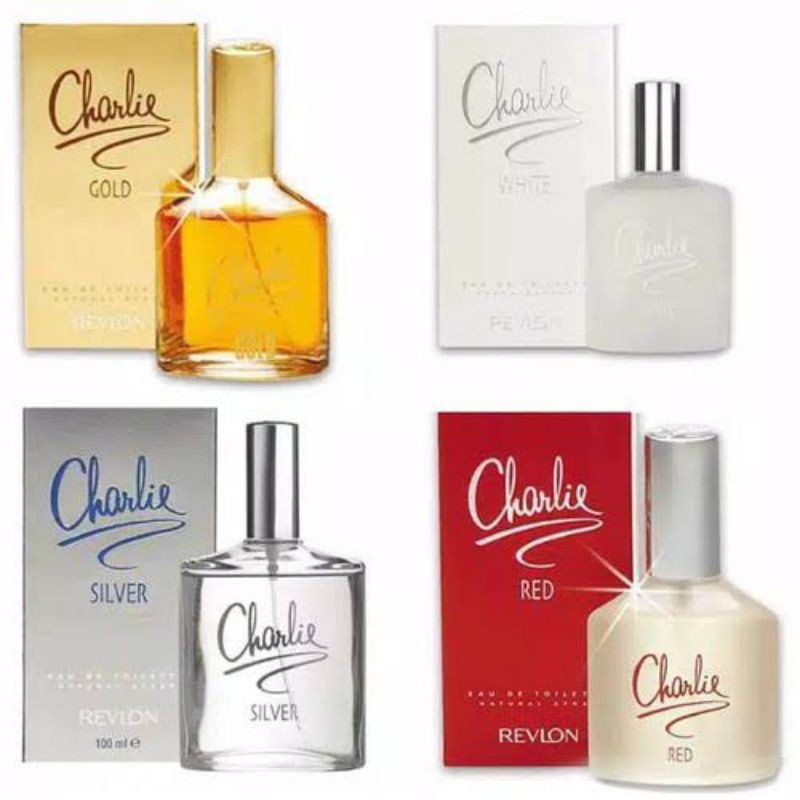 Revlon parfum Charlie