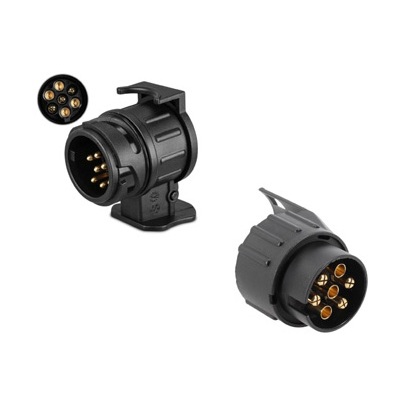 Adaptor Konektor Soket Kabel Trailer - Anhang - Gandengan