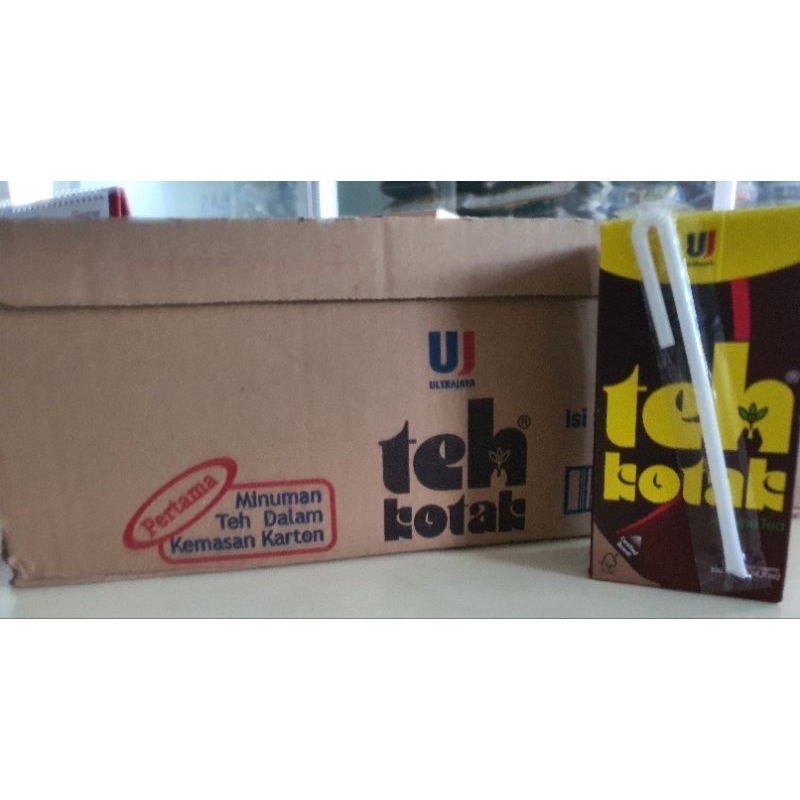 

Teh Kotak 300ml