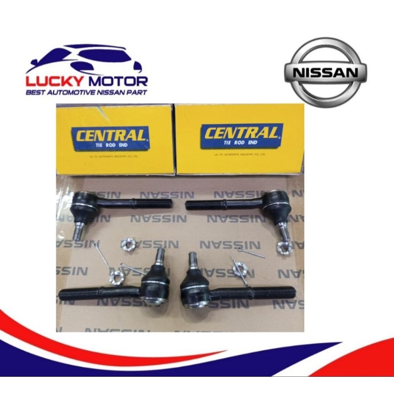 TIE ROD NISSAN TERRANO