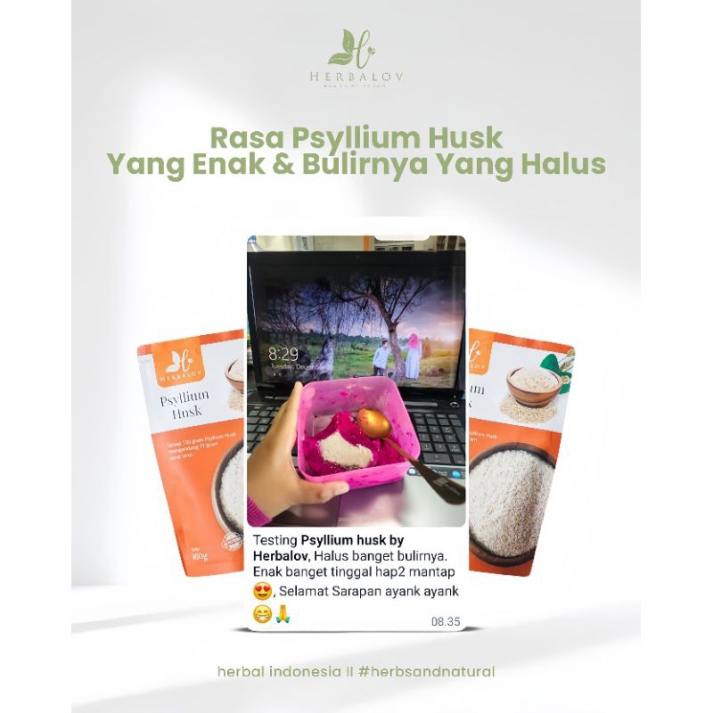 Psyllium Husk