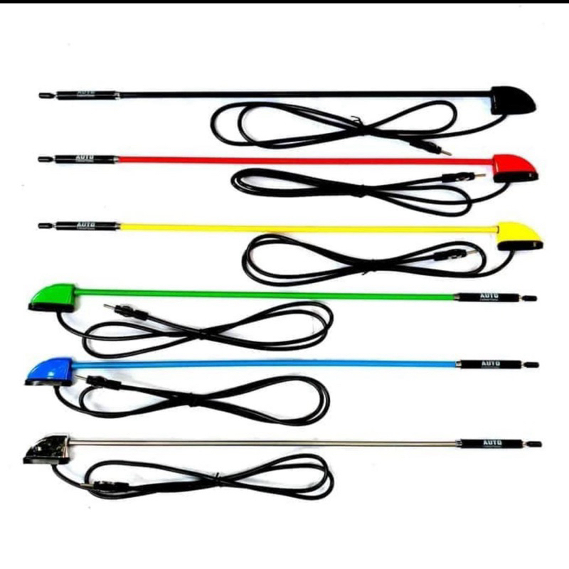 Antena Radio Auto FM Antena Mobil Universal