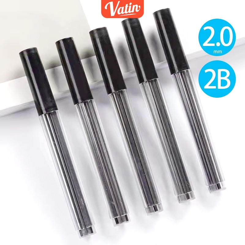 

2.0mm 2B mechanical pensil refill-Vatin_Shop