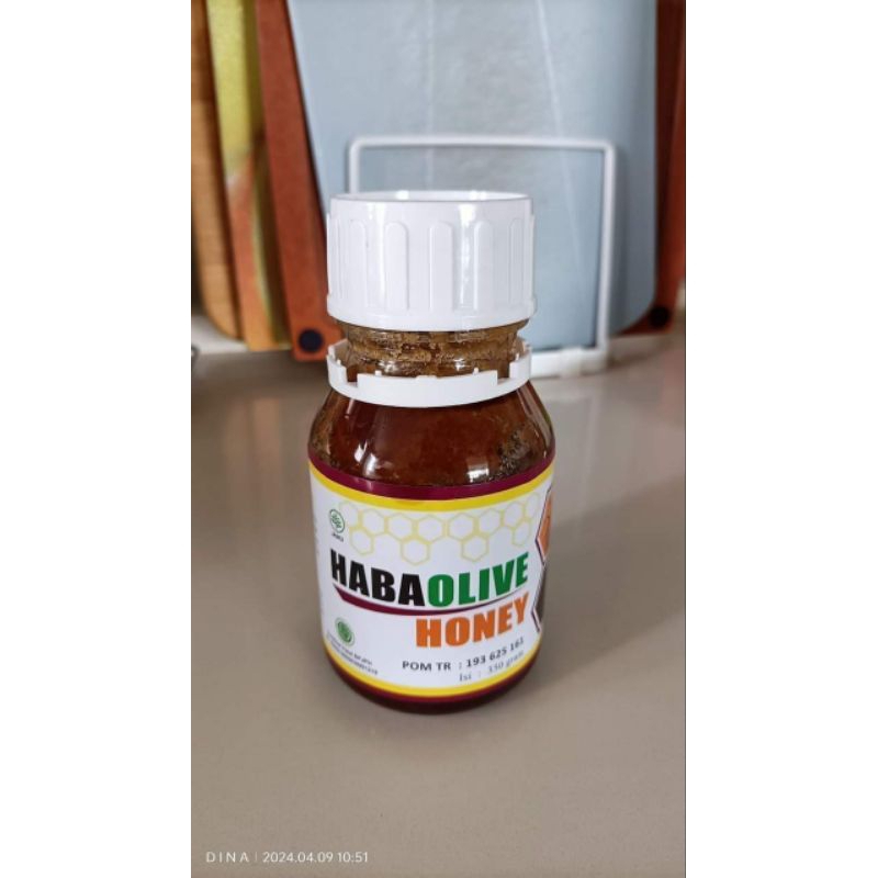 

Habaolive Madu Flora