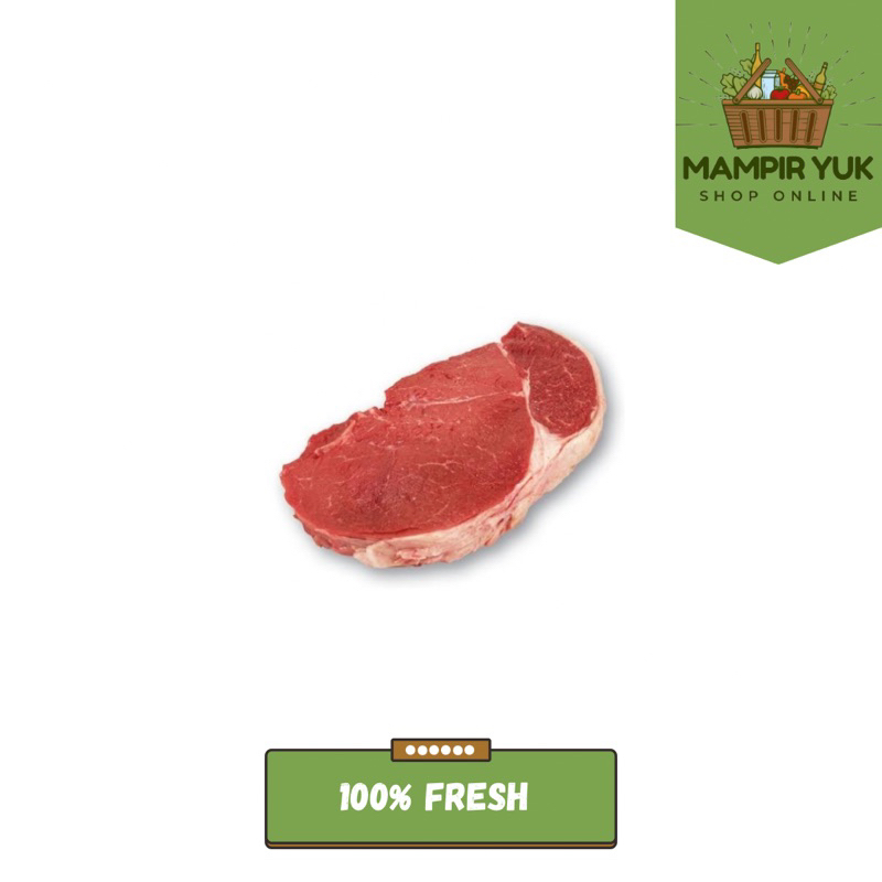 

Sirloin sapi 1kg | mampiryuk