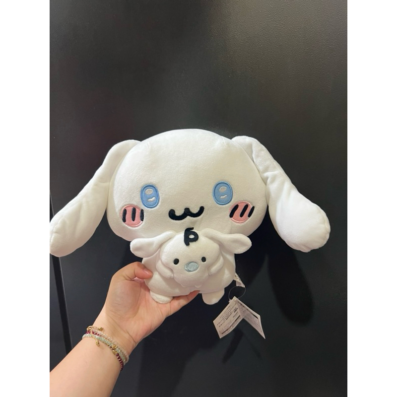 Boneka Cinnamoroll plush