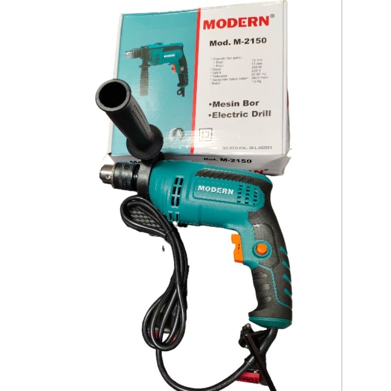 Bor listrik modern mod.m-2150
