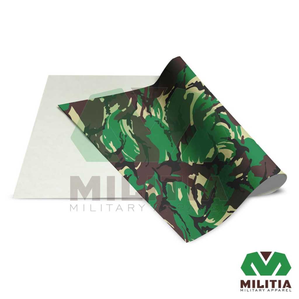 

Kertas Kado Camo Malvinas
