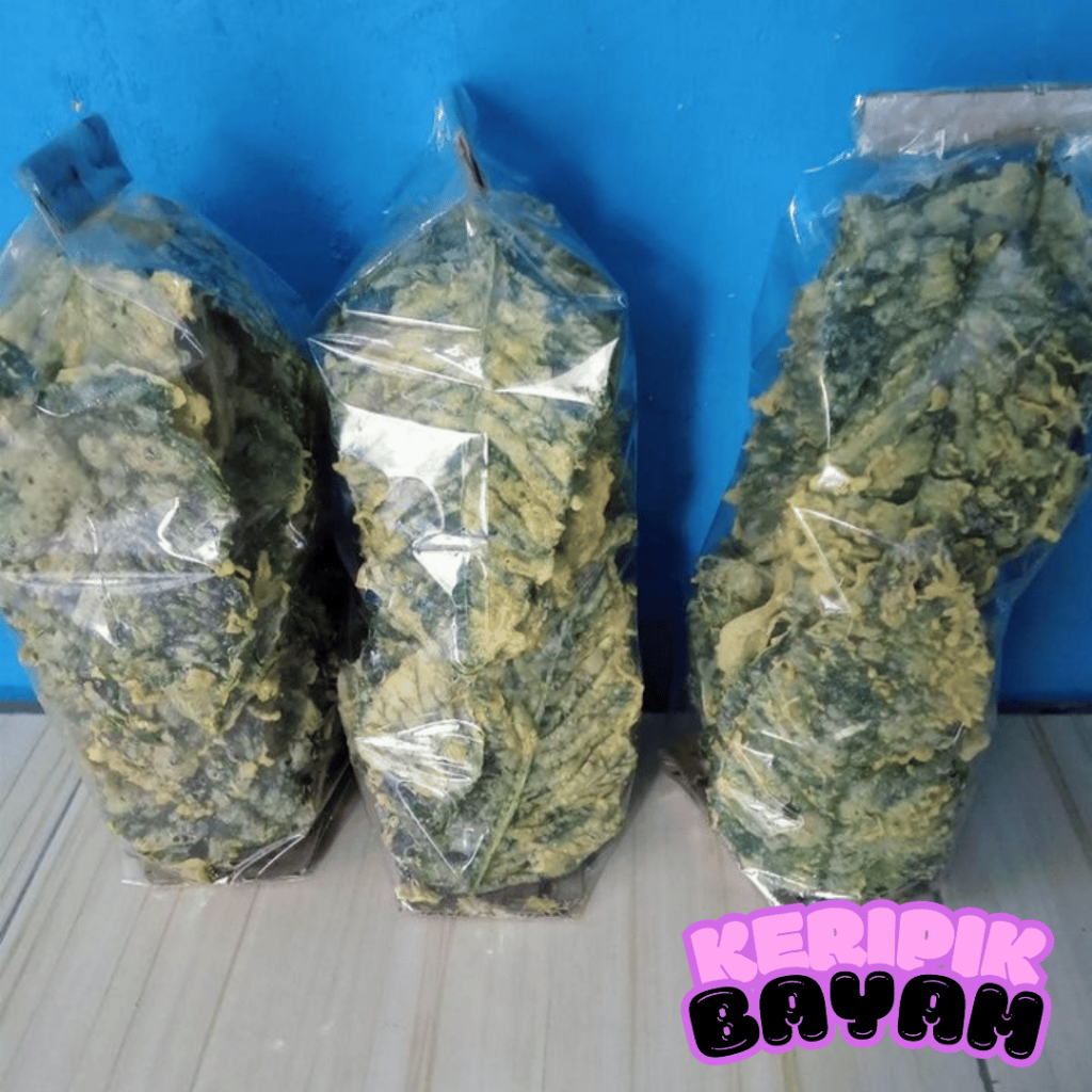 

SALE kripik bayam keripik bayam crispy kripik bayam 1 kg keripik sayuran kering