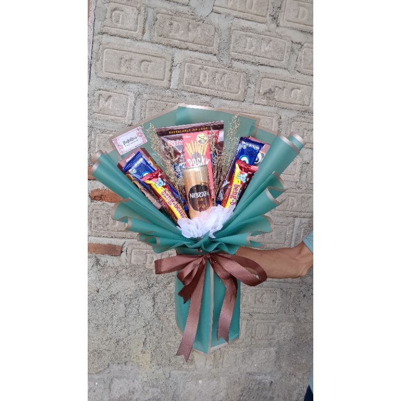 

Buket Snack 35000-130000