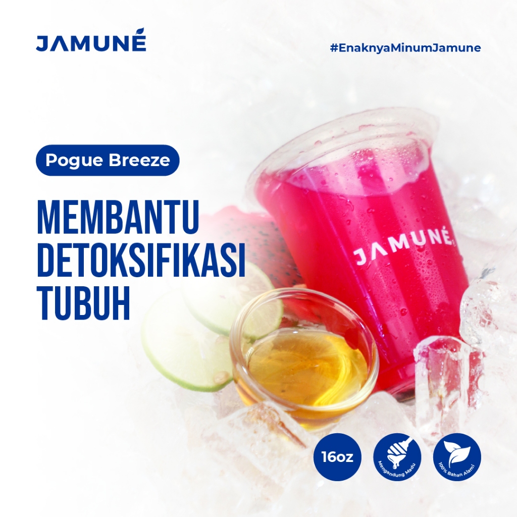 

Jamu Detox Tubuh Penambah Stamina Pogue Breeze by Jamune