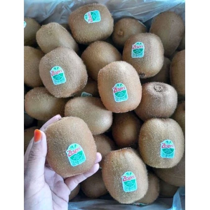 

Kiwi green Zespri size 27 /kg