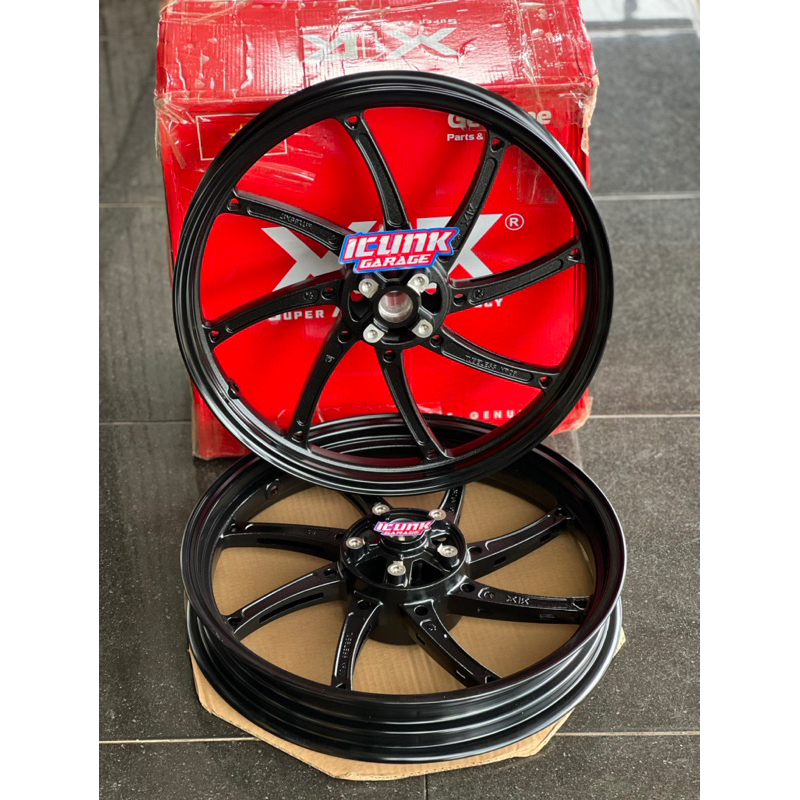 velg X1R original vietnam palang 8 pnp mx king vixion r15 xabre bisa pnp ke 125z fizr mx new ninja r