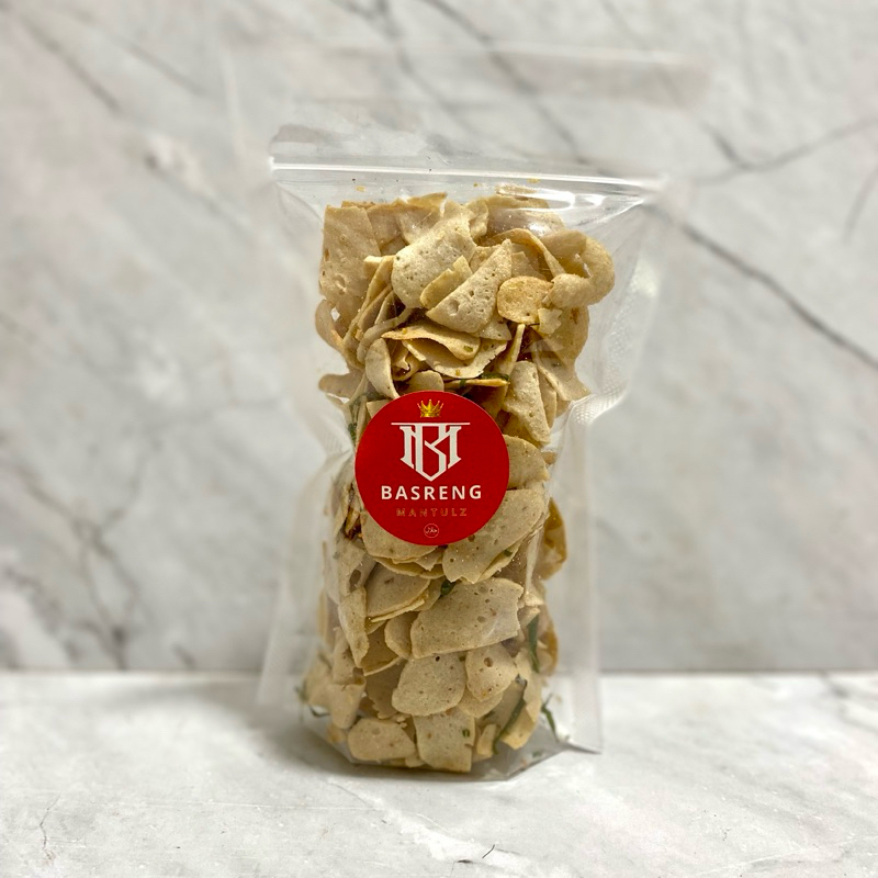 

BasrengMantulz 120gr