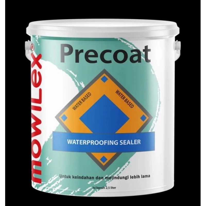 Mowilex Waterproofing Sealer 2,5ltr