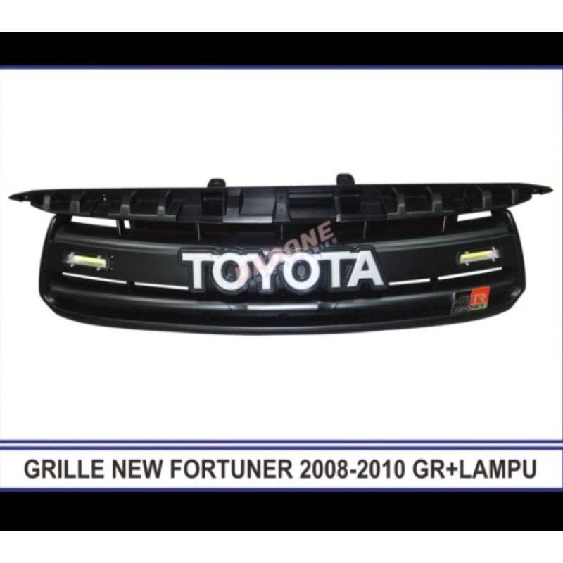 Grill fortuner 2009-2010-2011