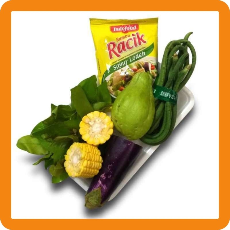 

Paket Sayur Lodeh