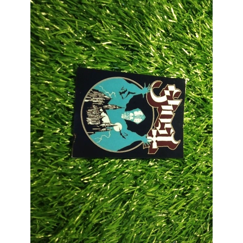 

print stiker ghost